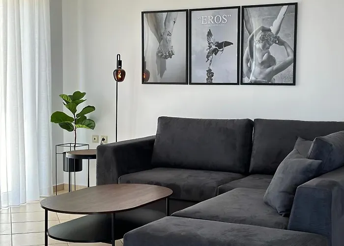 Eros Apartment Superb View