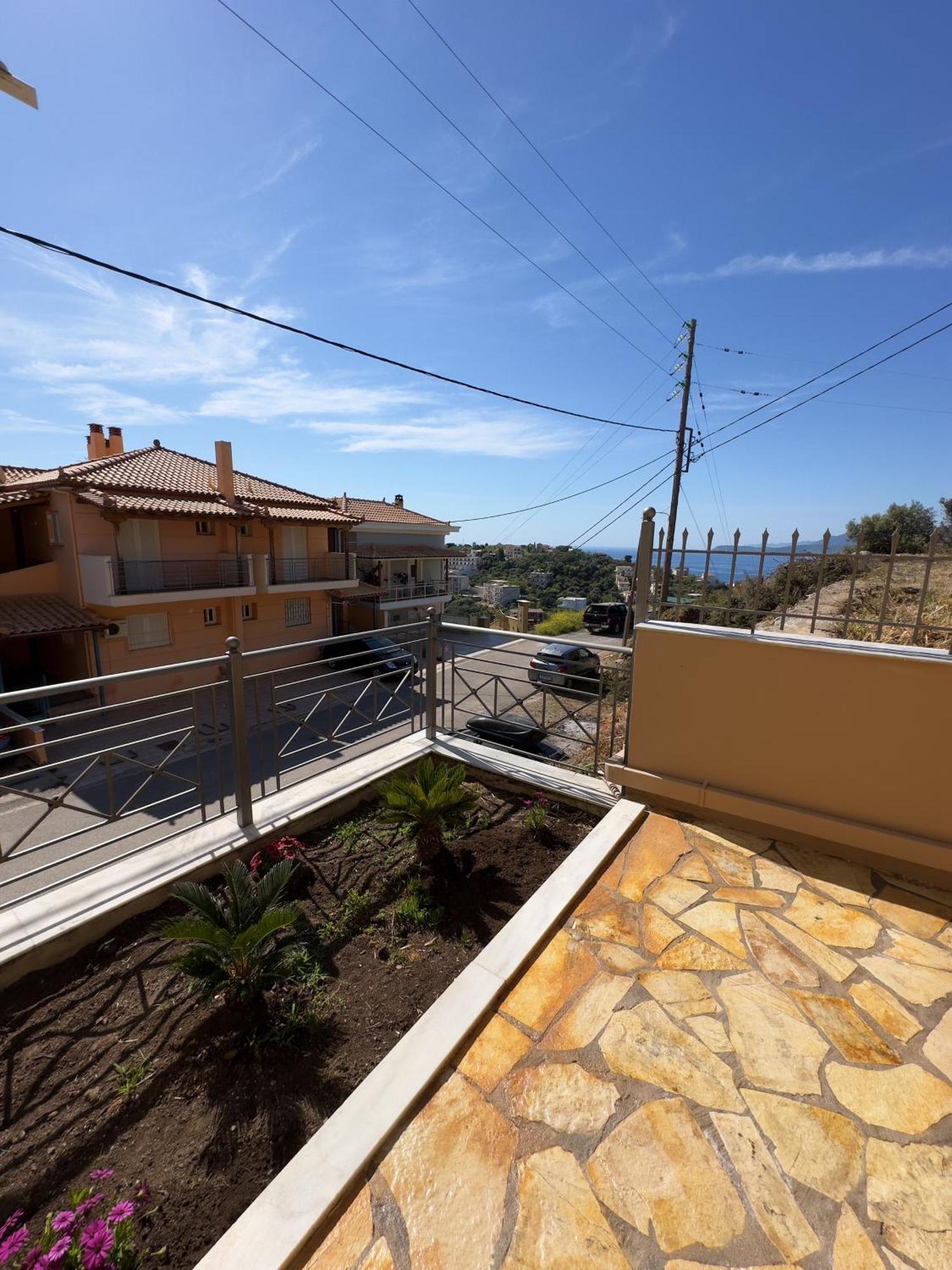 Eros Superb View Appartement Gythio