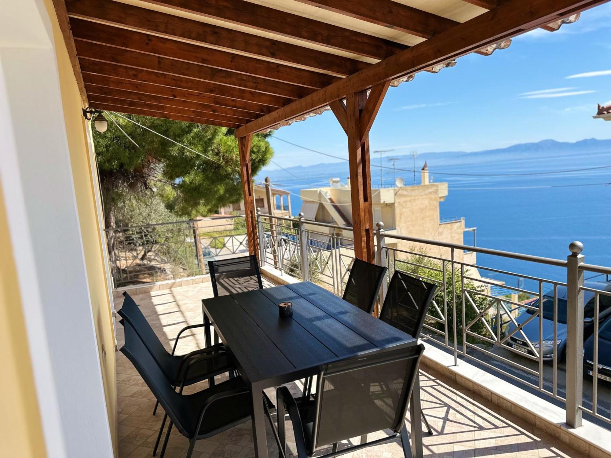 Eros Superb View Apartment